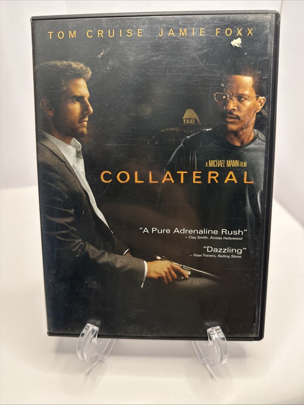 Collateral (DVD, 2013) 2-Disk Set